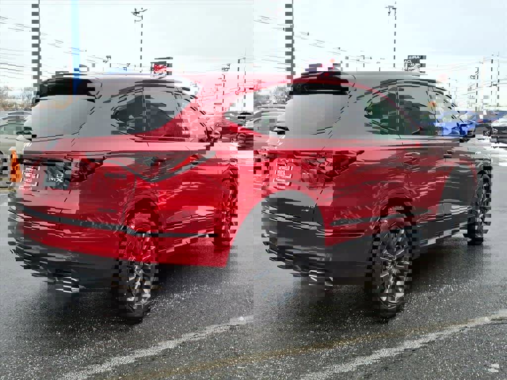 Certified 2025 Acura MDX A-Spec image 7