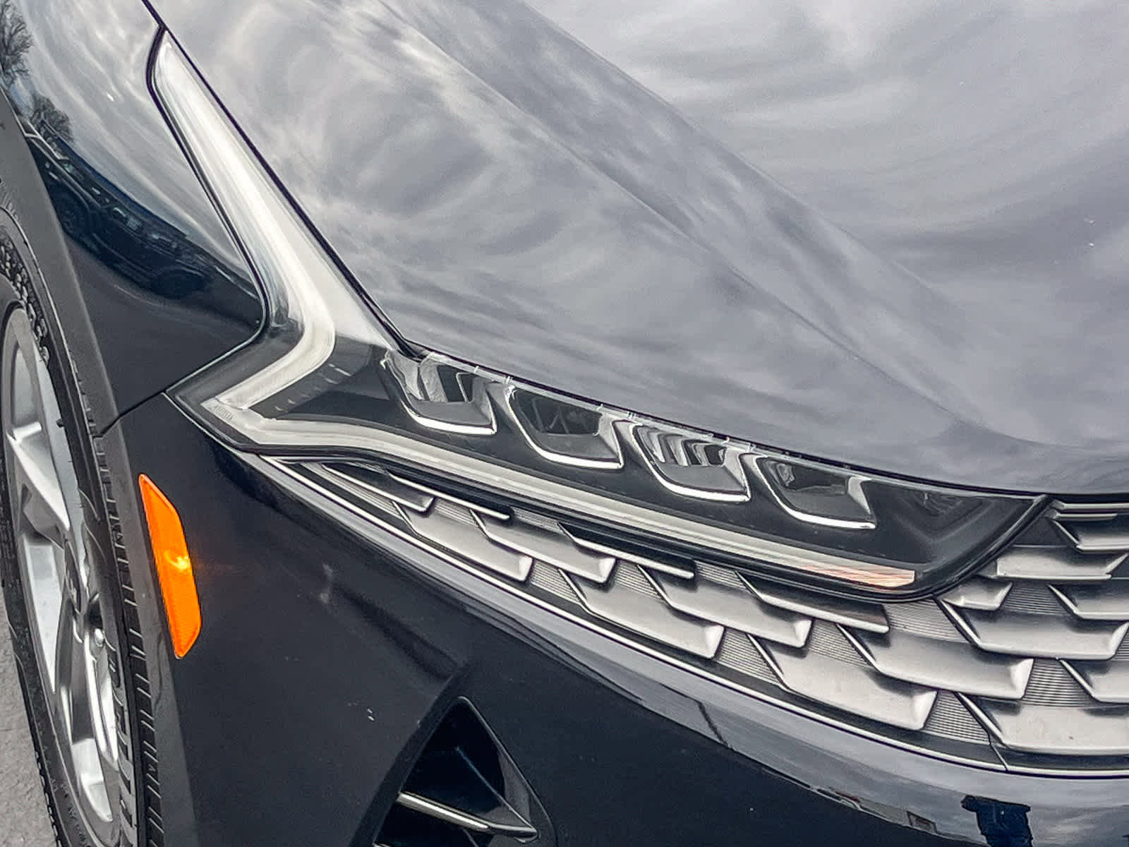 Used 2021 Kia K5 LXS image 7