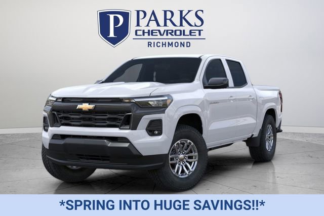 New 2026 Chevrolet Colorado LT w/ LT Convenience Package image 8