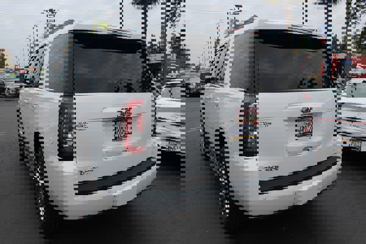 Used 2015 GMC Yukon SLT w/ Open Road Package image 5