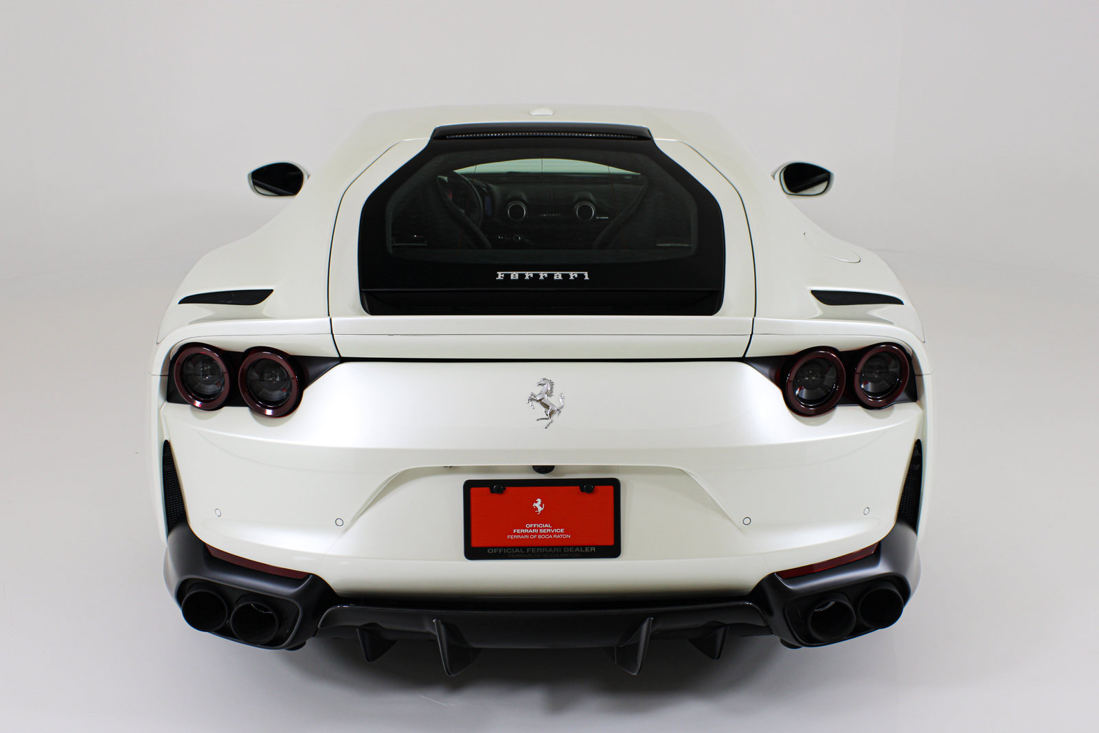 Used 2020 Ferrari 812 Superfast RWD image 31