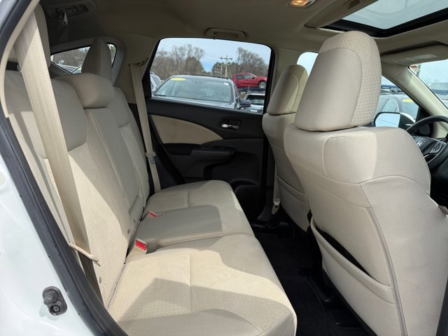 Used 2016 Honda CR-V EX image 17