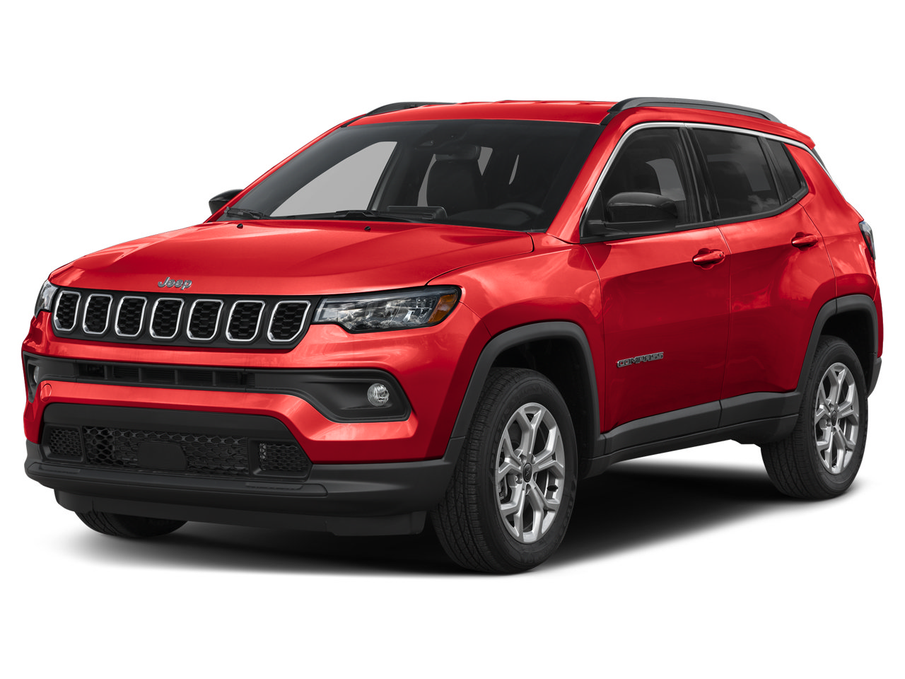 New 2026 Jeep Compass Limited AWD/4WD image 32