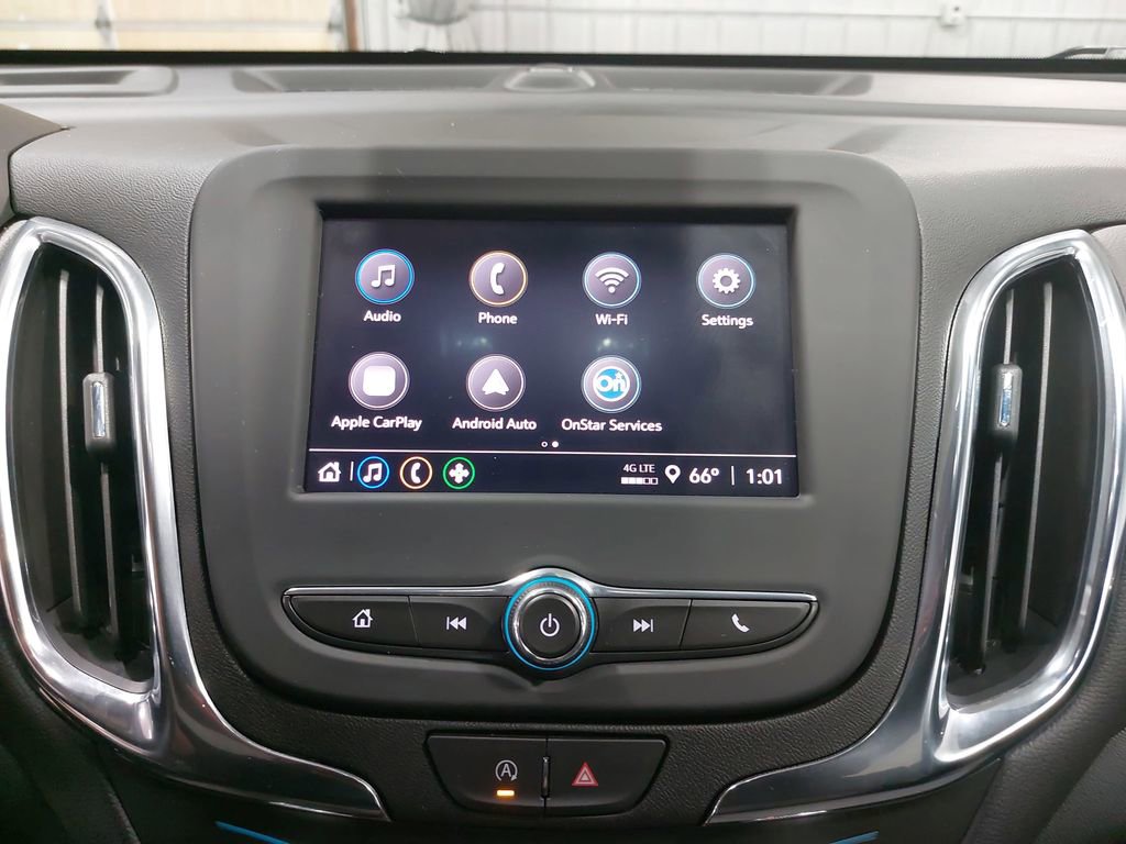 Used 2024 Chevrolet Equinox LT AWD/4WD image 21