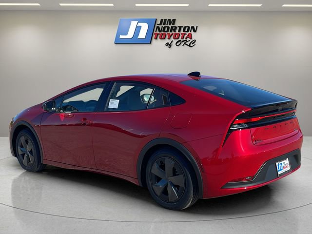New 2026 Toyota Prius LE image 7