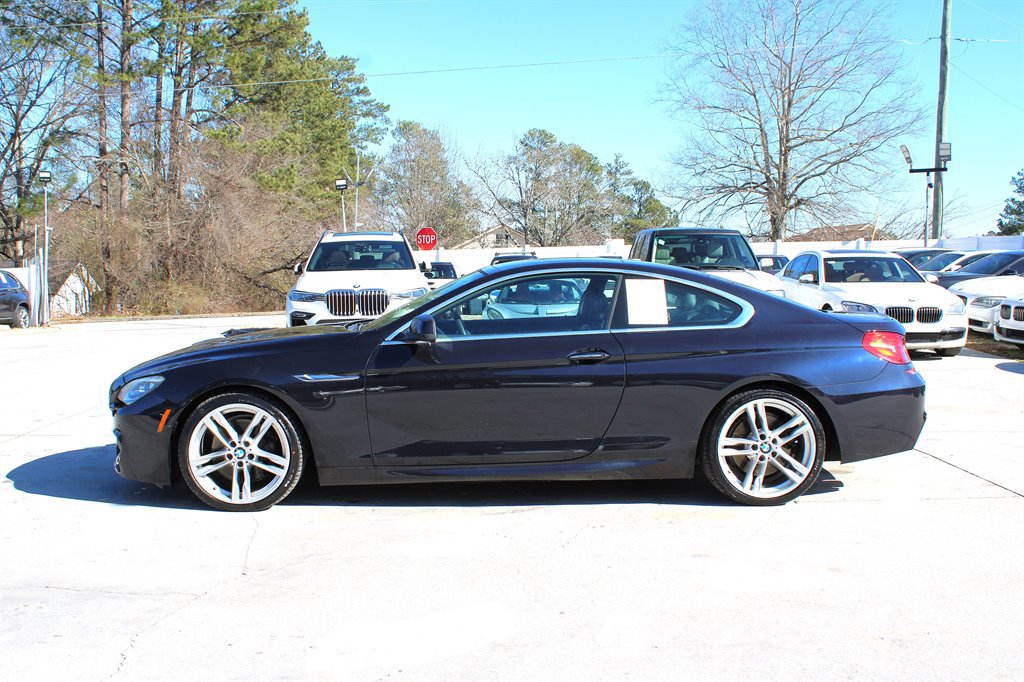 Used 2012 BMW 650i Coupe image 4