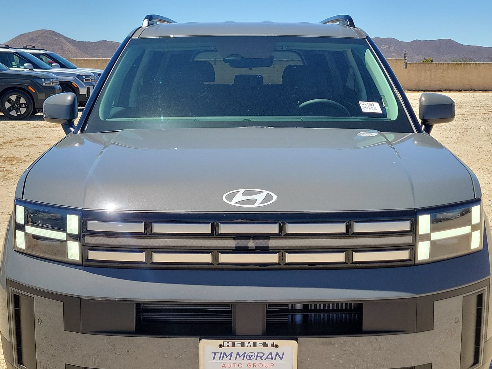 New 2026 Hyundai Santa Fe SEL FWD image 21