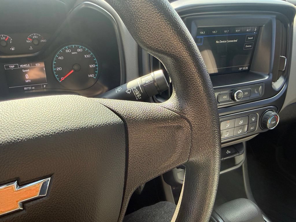 Used 2019 Chevrolet Colorado W/T RWD image 19
