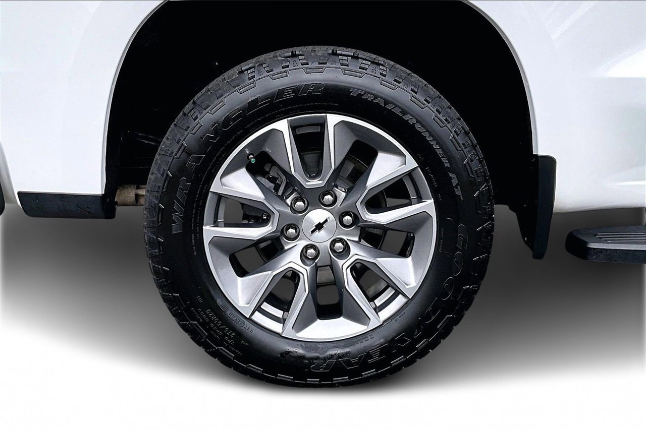 Used 2021 Chevrolet Silverado 1500 RST image 33
