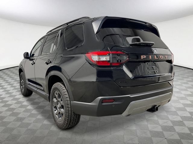 New 2026 Honda Pilot TrailSport image 4