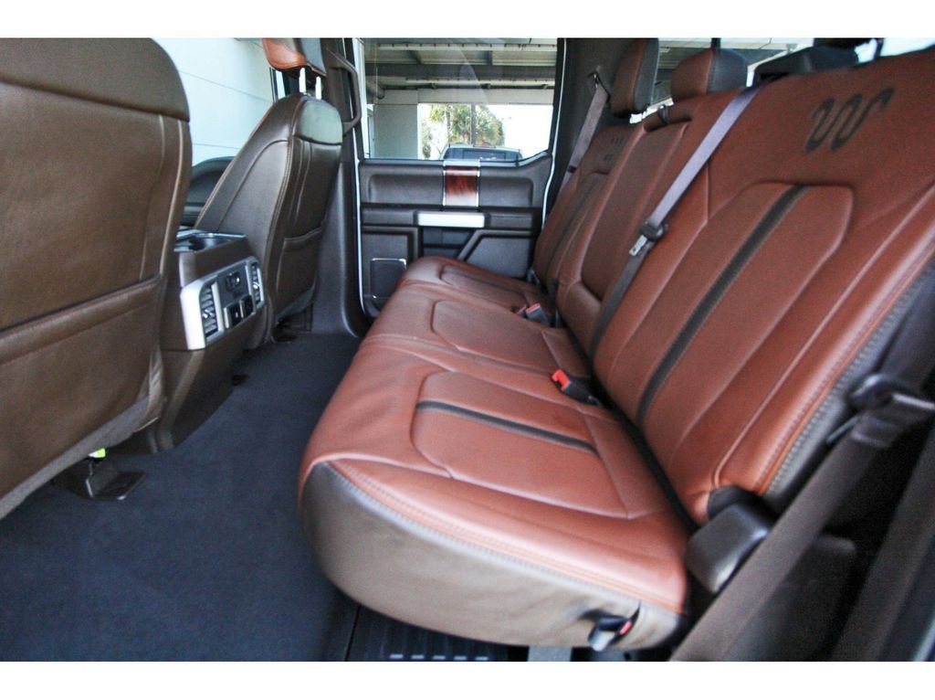 Used 2020 Ford F250 King Ranch w/ King Ranch Ultimate Package image 7