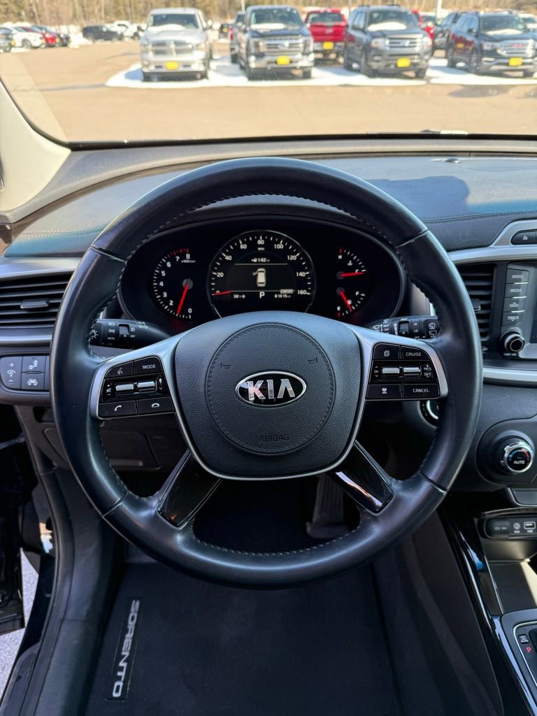 Used 2019 Kia Sorento EX image 23