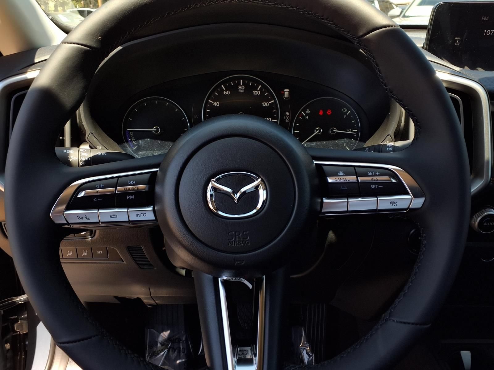 New 2026 MAZDA CX-50 AWD 2.5 Hybrid w/ Weather Package image 12