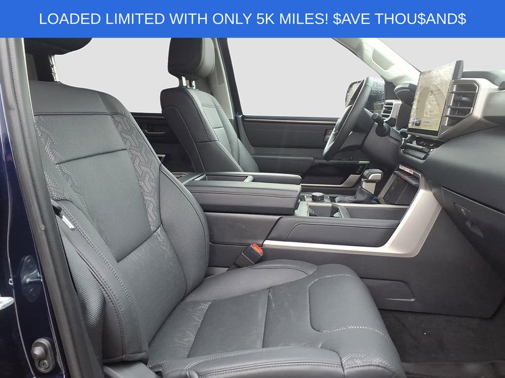 Used 2024 Toyota Tundra Limited image 9