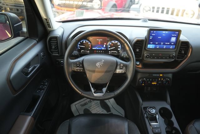 Used 2023 Ford Bronco Sport Outer Banks w/ Tech Package image 22