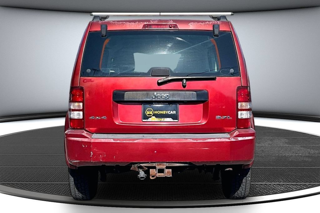 Used 2008 Jeep Liberty Sport w/ Trailer Tow Class III Group AWD/4WD image 5