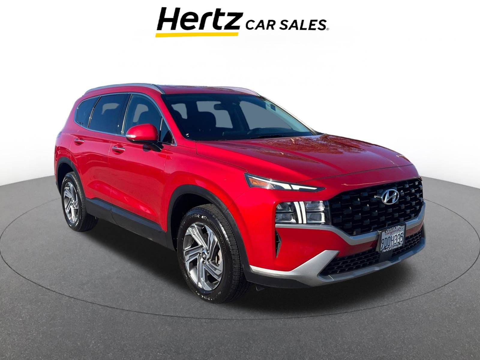 Used 2023 Hyundai Santa Fe SEL