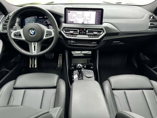Used 2024 BMW X4 M40i AWD/4WD image 19
