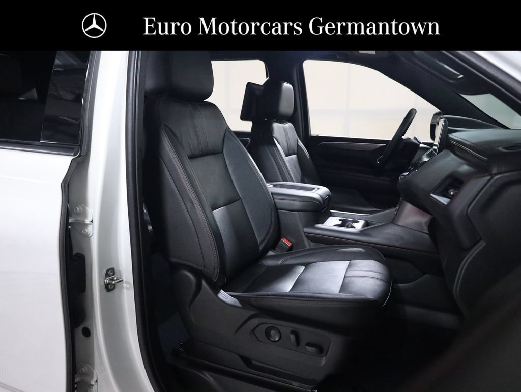 Used 2021 Chevrolet Tahoe RST w/ Luxury Package AWD/4WD image 79