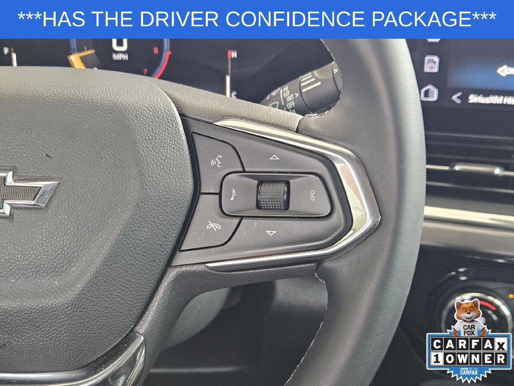 Used 2025 Chevrolet Trax ACTIV w/ Driver Confidence Package FWD image 30