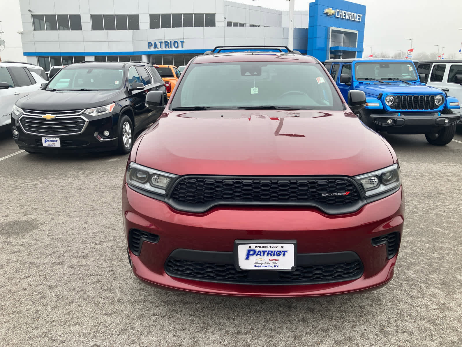 Used 2024 Dodge Durango GT image 2