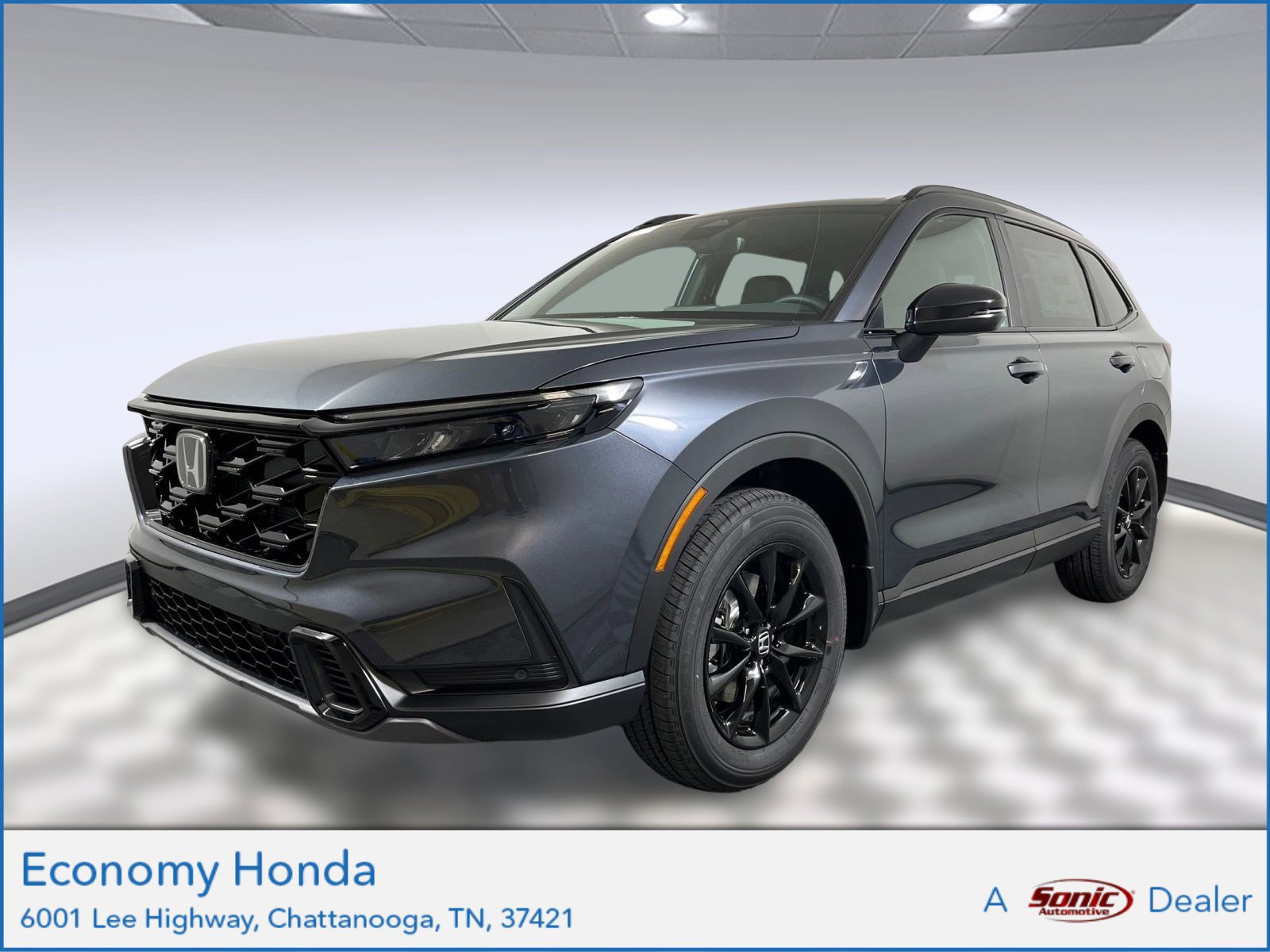 New 2026 Honda CR-V Sport-L image 1