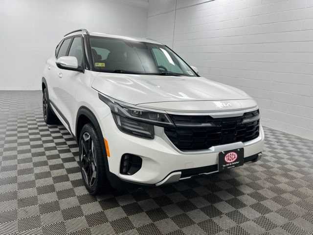 Used 2024 Kia Seltos SX AWD/4WD image 1