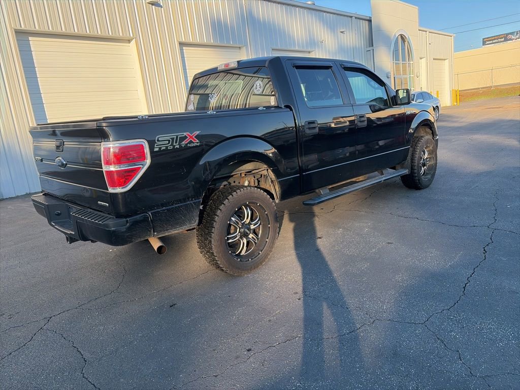 Used 2014 Ford F150 STX w/ Equipment Group 201A Mid image 7