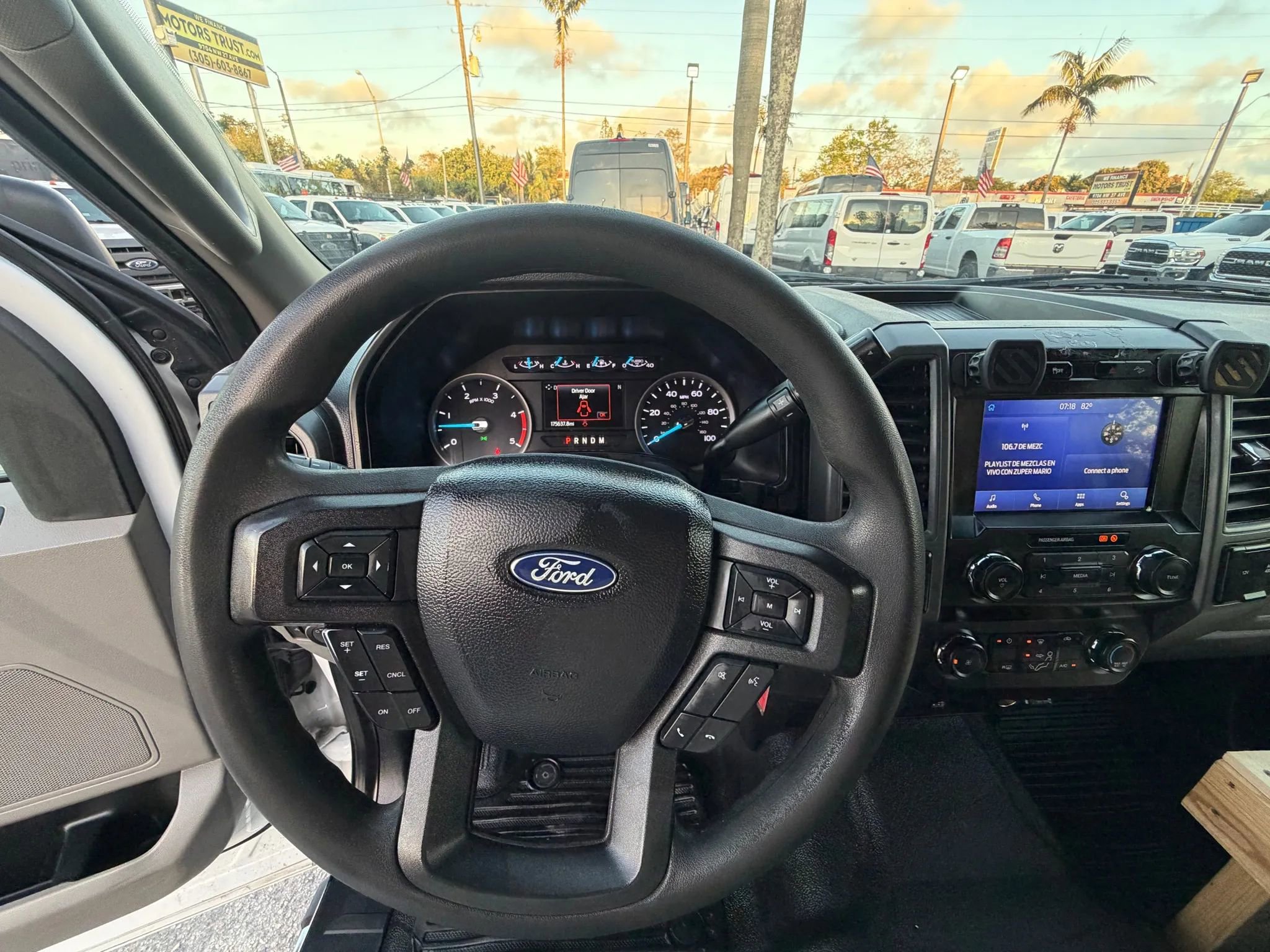 Used 2021 Ford F350 XL w/ STX Appearance Package AWD/4WD image 13