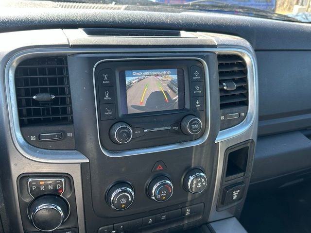 Used 2021 RAM 1500 Classic Warlock AWD/4WD image 31
