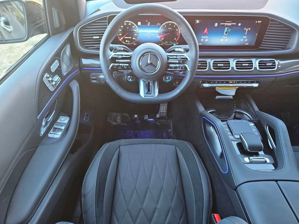 New 2026 Mercedes-Benz GLE 53 AMG 4MATIC image 13
