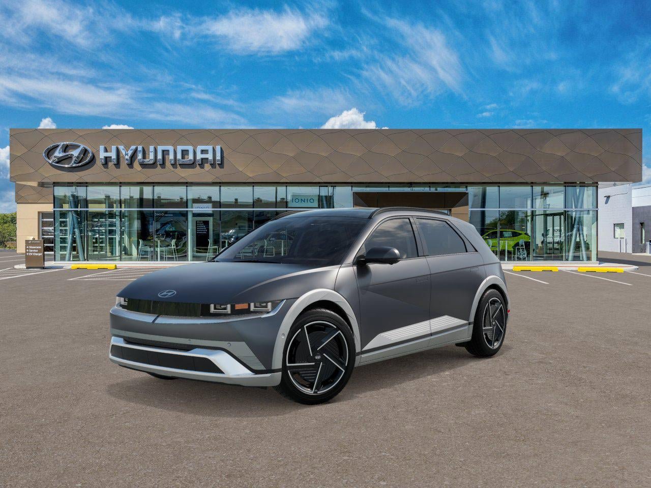 New 2026 Hyundai Ioniq 5 Limited