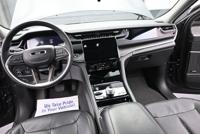 Used 2022 Jeep Grand Cherokee Limited 4xe AWD/4WD image 29