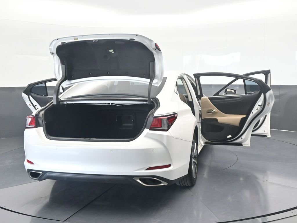 Used 2019 Lexus ES 350 w/ Premium Package image 83