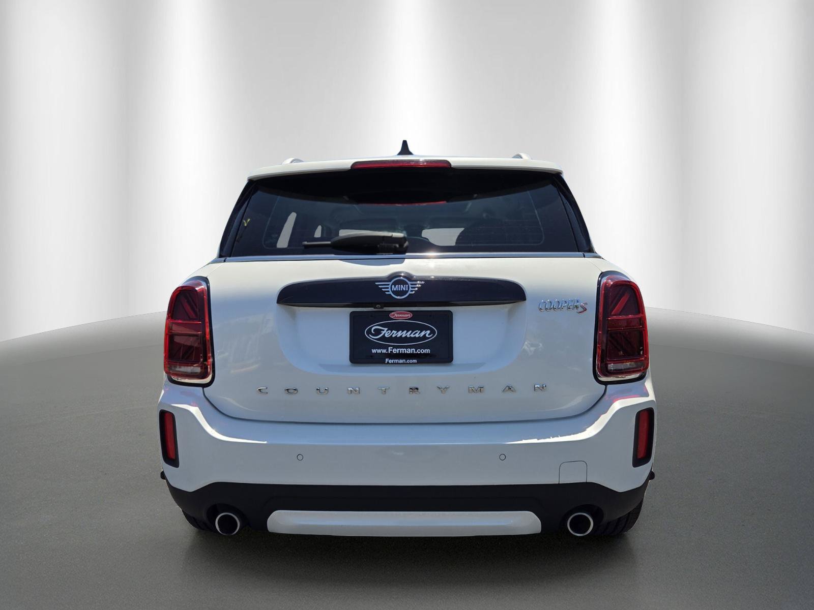 Certified 2024 MINI Cooper Countryman S w/ Signature Upholstery Package FWD image 6