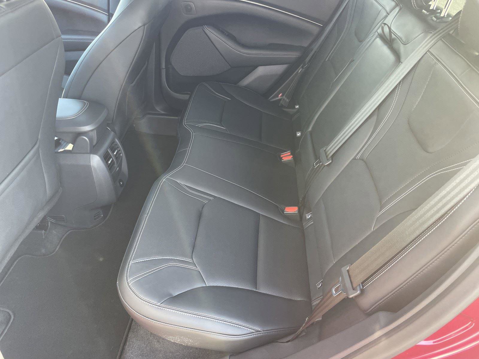 New 2025 Ford Mustang Mach-E Premium image 24