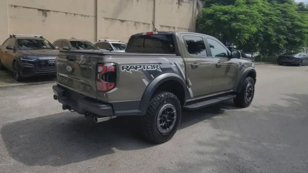 Used 2026 Ford Ranger Raptor AWD/4WD image 8