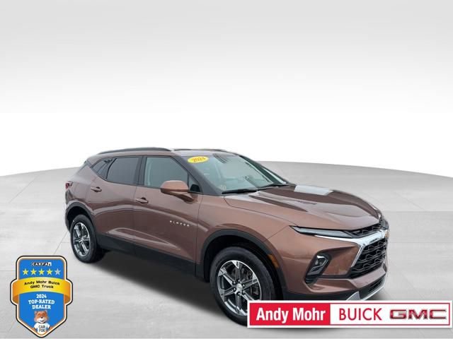 Used 2024 Chevrolet Blazer LT w/ Convenience Package