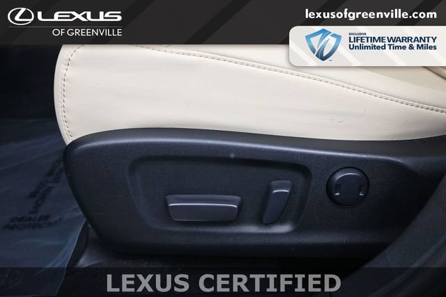 Certified 2022 Lexus RX 350 AWD w/ Premium Package image 24