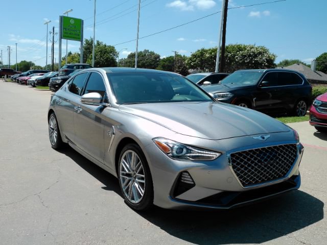 Used 2020 Genesis G70 2.0T w/ Elite Package RWD image 4