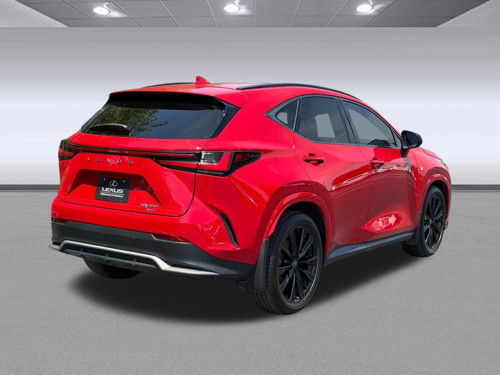 Certified 2024 Lexus NX 350 F Sport AWD/4WD image 8
