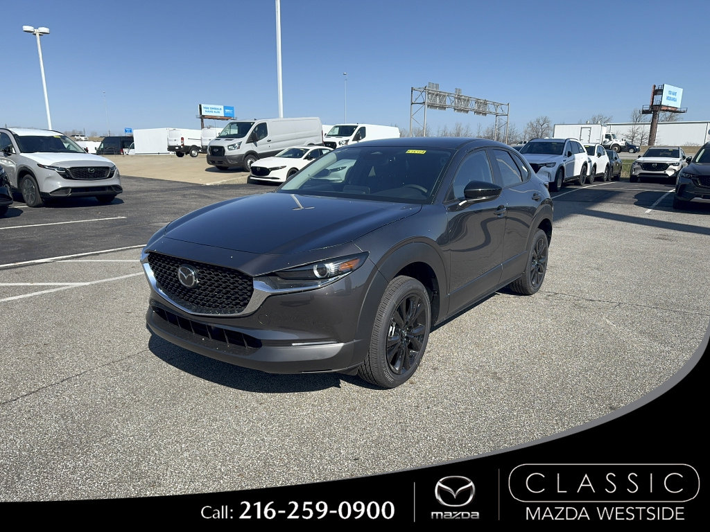 New 2026 MAZDA CX-30 AWD 2.5 S w/ Select Sport Pkg image 1
