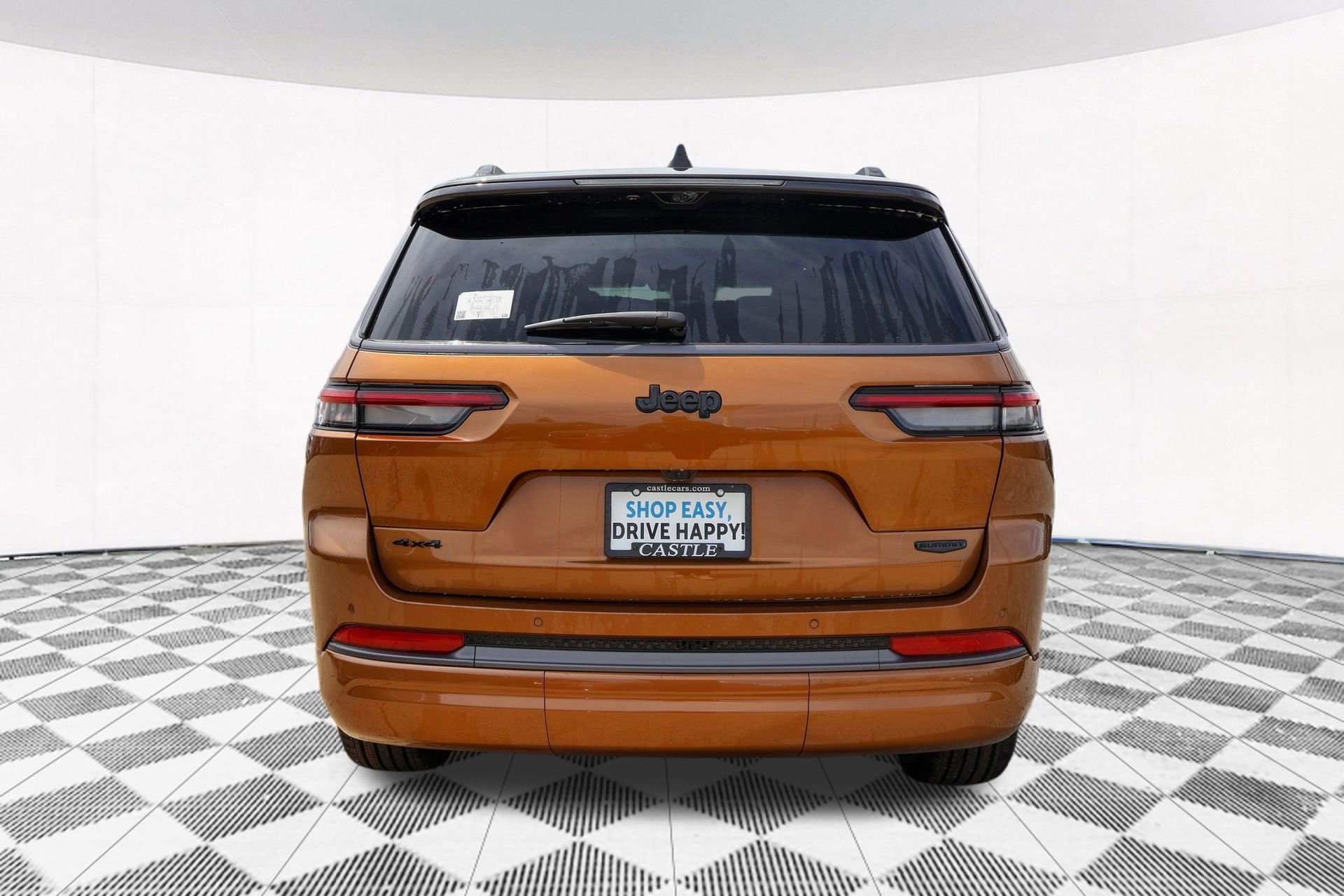 New 2026 Jeep Grand Cherokee L Summit AWD/4WD image 13