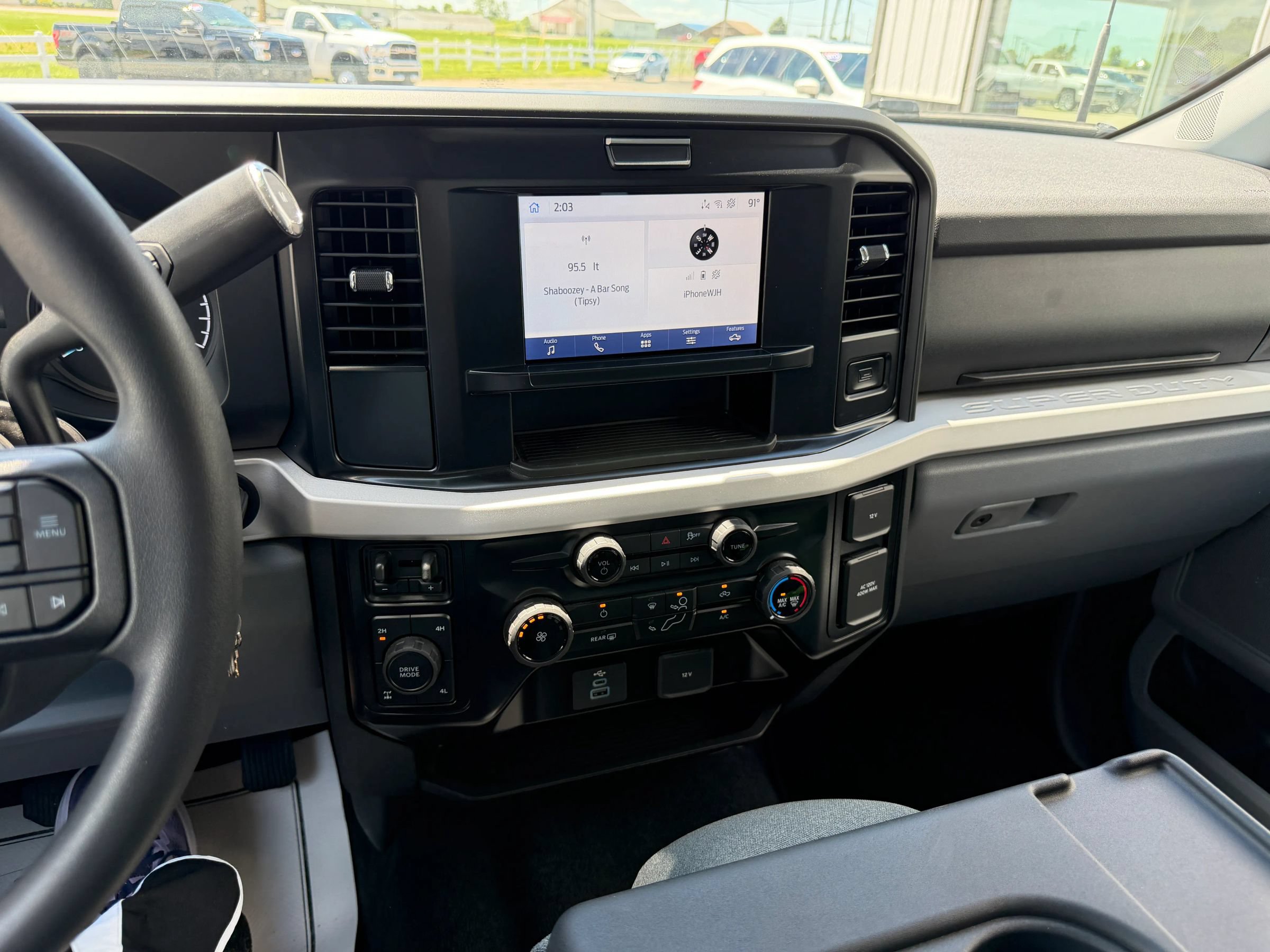Used 2025 Ford F350 XLT AWD/4WD image 24