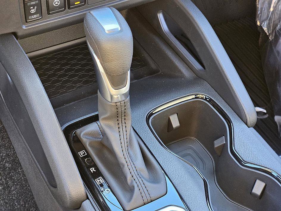 New 2026 Nissan Frontier SV w/ SV Convenience Package image 23