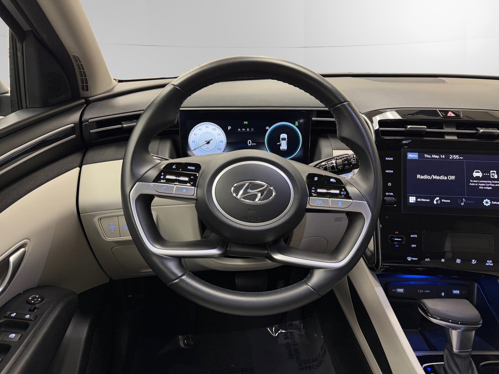 Certified 2023 Hyundai Tucson SEL w/ Convenience Package AWD/4WD image 12