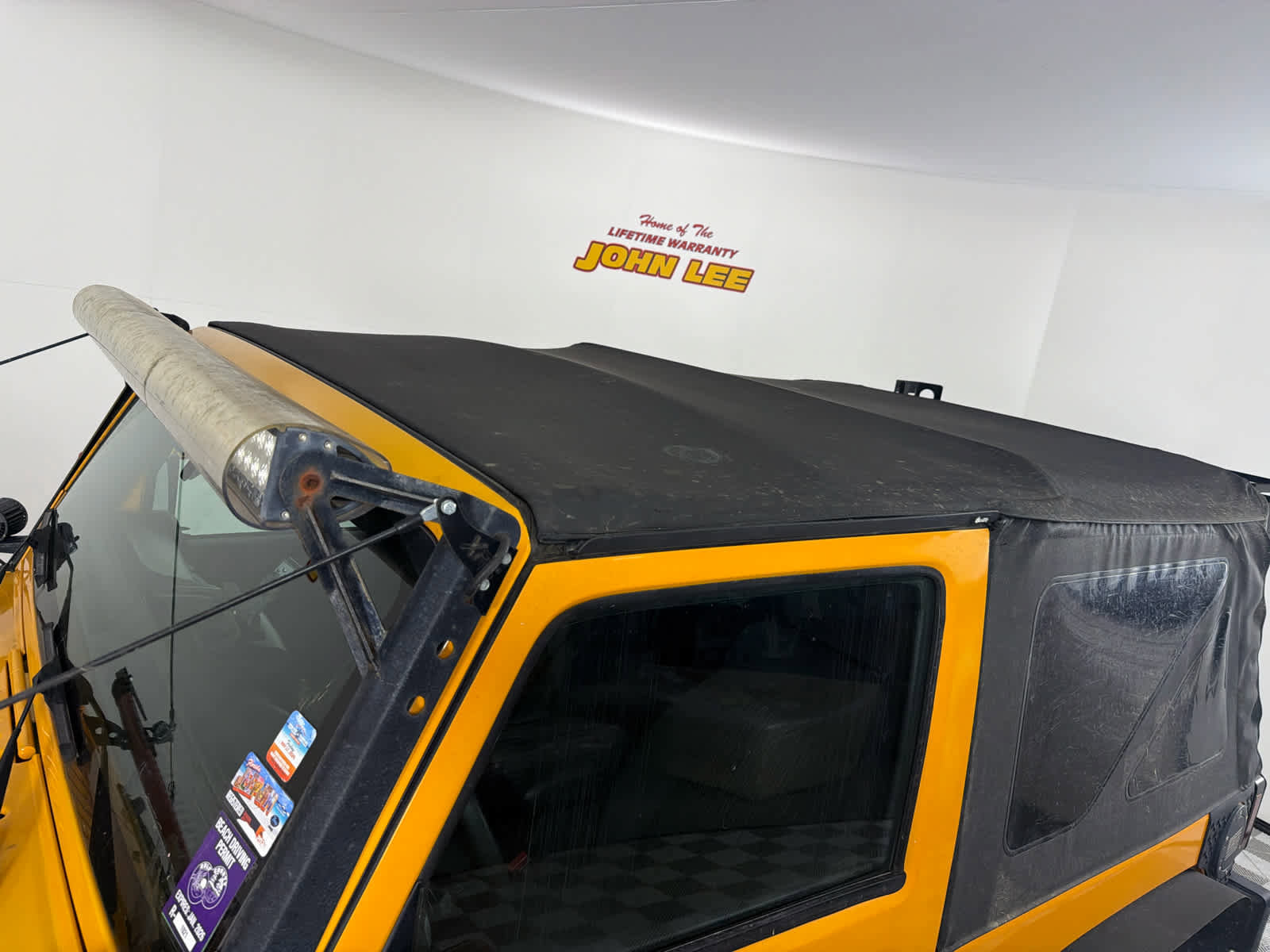 Used 2012 Jeep Wrangler Sport image 12