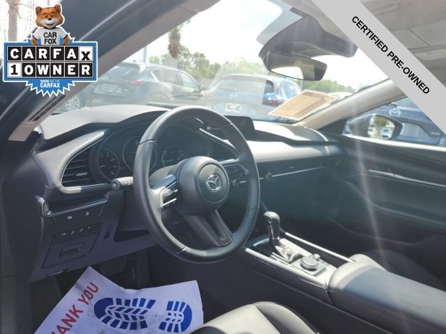 Certified 2026 MAZDA MAZDA3 2.5 S Sedan w/ Preferred Pkg FWD image 7