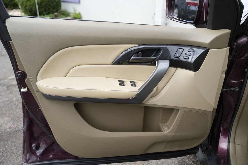 Used 2008 Acura MDX image 20