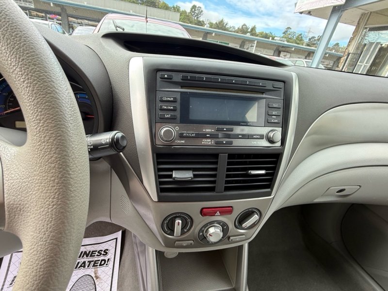Used 2009 Subaru Forester 2.5X image 17